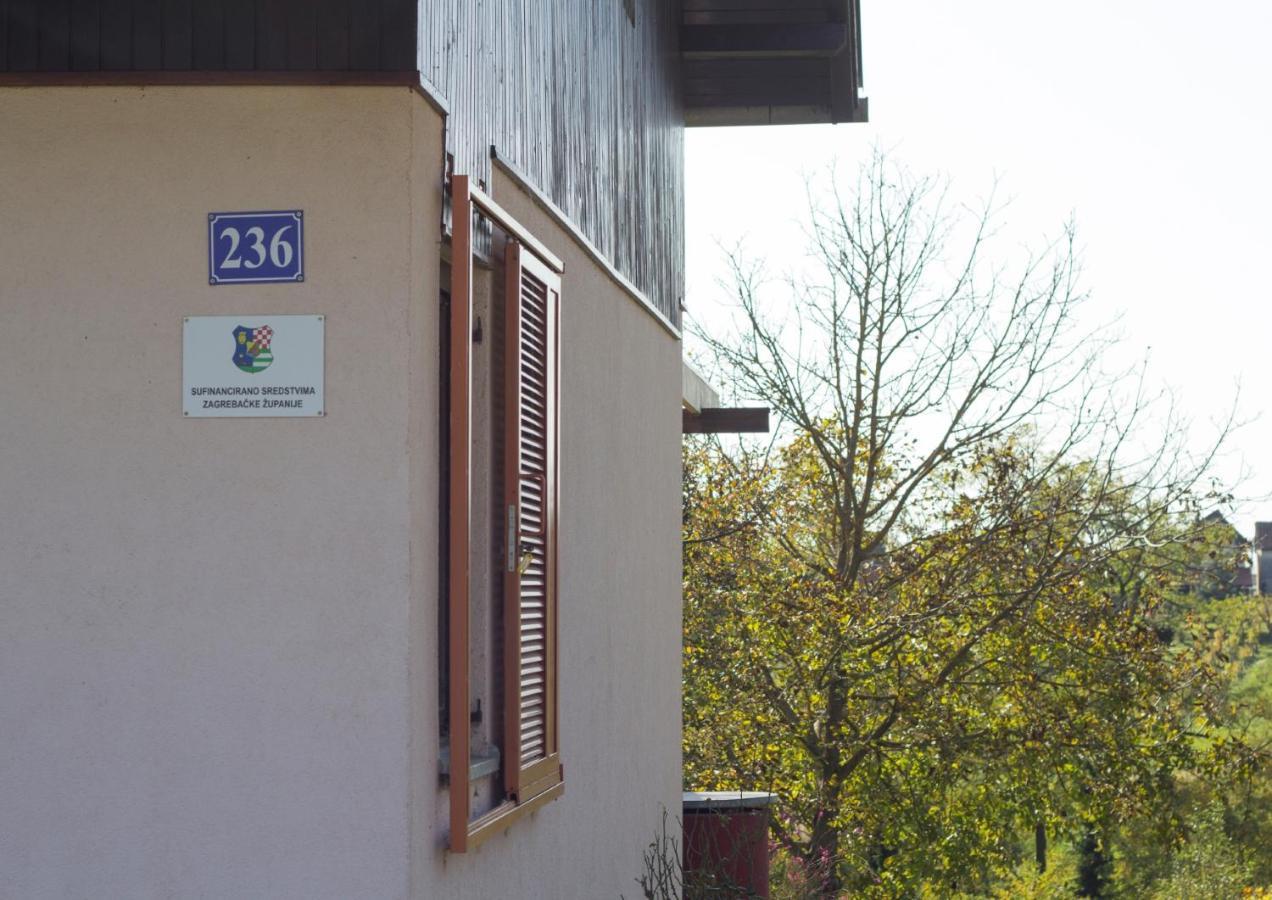 Ljupka Villa Graberje Ivanicko Ngoại thất bức ảnh